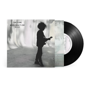 CURE | BOYS DON'T CRY ('86 MIX) (VINYL)