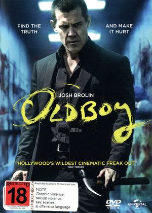 MOVIE TH | OLDBOY (2013)