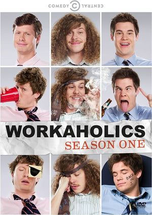 WORKAHOLICS | WORKAHOLICS SEASON ONE (2DVD)
