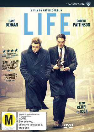 MOVIE DR | LIFE (2015)