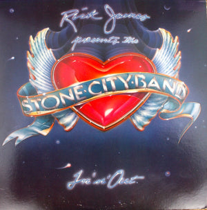 STONE CITY BAND | IN N OUT - USA