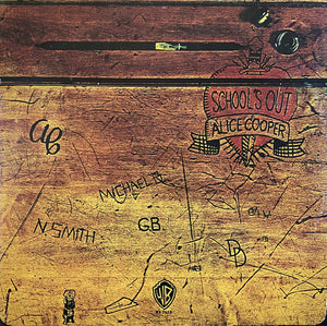 ALICE COOPER | SCHOOLS OUT - US