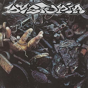 DYSTOPIA | HUMAN = GARBAGE