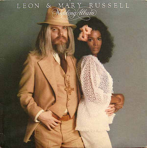 LEON RUSSELL / MARY | WEDDING ALBUM