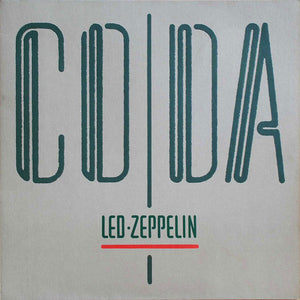 LED ZEPPELIN | CODA - UK
