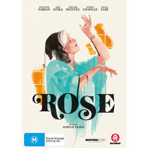 MOVIE FOR | ROSE (DVD)