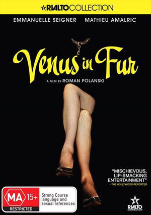 MOVIE FO | VENUS IN FUR