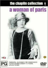 CHAPLIN CHARLIE | A WOMAN IN PARIS - CHAPLIN COLLECTION