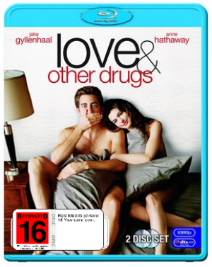 MOVIE BLCOM | LOVE AND OTHER DRUGS (BLURAY/DVD)