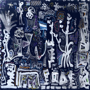 SHACKLETON | EUPHORIA BOUND (2LP SET) (VINYL)