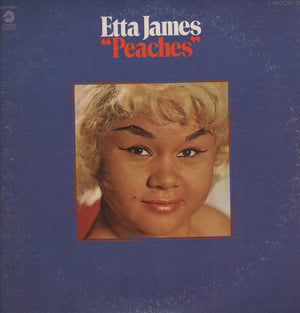 ETTA JAMES | PEACHES - 2LP