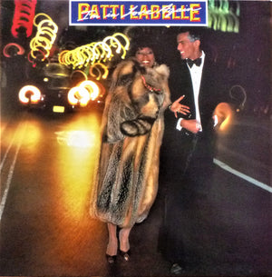 PATTI LABELLE | IM IN LOVE AGAIN