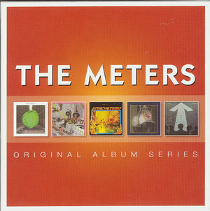 METERS | ORIGINAL ALBUM SERIES (5CD DIGI)