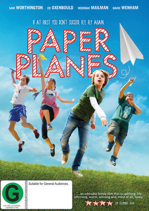 PAPER PLANES