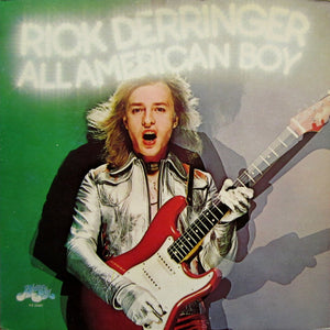 RICK DERRINGER | ALL AMERICAN BOY - USA