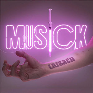 LAIBACH | MUSICK (NEON PINK EDITION) (VINYL)