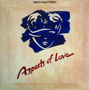 SOUNDTRACK / ANDREW LLOYD WEBBER | ASPECTS OF LOVE - 2LP