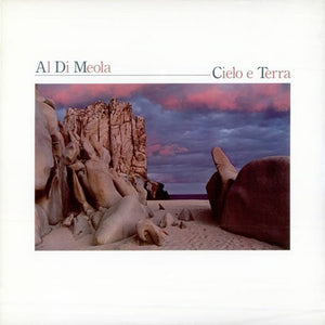 AL DI MEOLA | CIELO E TERRA - EU