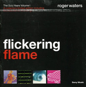 ROGER WATERS | FLICKERING FLAME: THE SOLO YEARS VOLUME 1
