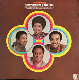 GLADYS KNIGHT AND THE PIPS | NITTY GRITTY - USA