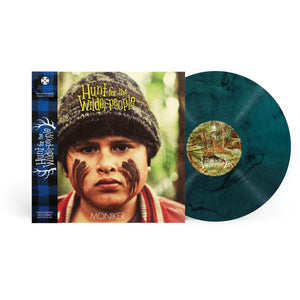 SOUNDTRACK | HUNT FOR THE WILDERPEOPLE - ORIGINAL MOTION PICTURE (JADE GREEN EDITION) (VINYL)