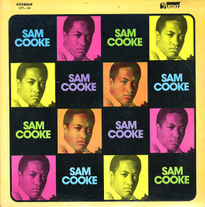 SAM COOKE | SAM COOKE - UP FRONT