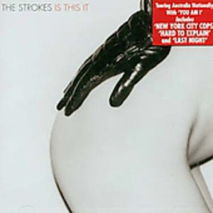 STROKES | IS THIS IT (ORIGINAL SLEEVE)