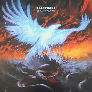 BEASTWARS | DEATH OF ALL THINGS - CLEAR BLUE VINYL
