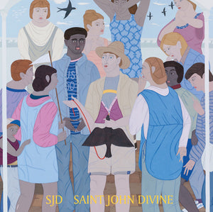 SJD | SAINT JOHN DEVINE