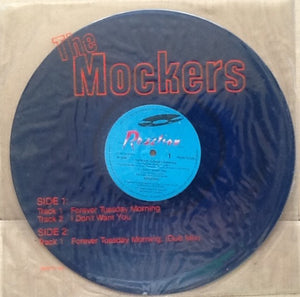 MOCKERS | FOREVER TUESDAY MORNING 12 BLUE VINYL