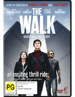 MOVIE DRA | WALK (2015)