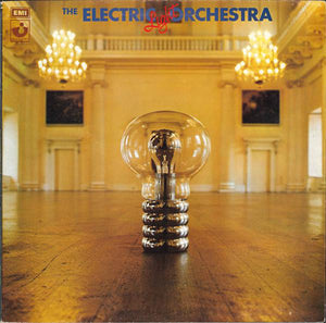 ELO | ELECTRIC LIGHT ORCHESTRA - AKA NO ANSWER - US