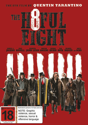 HATEFUL EIGHT