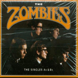 ZOMBIES | SINGLES AS AND BS (2CD SET) (DIGI)