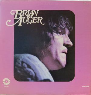 BRIAN AUGER | BRIAN AUGER