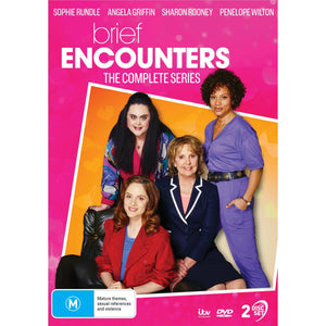 BRIEF ENCOUNTERS | BRIEF ENCOUNTERS (THE MINI SERIES) (2DVD SET)