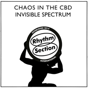 CHAOS IN THE CBD | INVISIBLE SPECTRUM (VINYL)