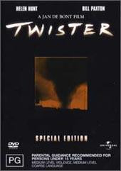 TWISTER - SPECIAL EDITION