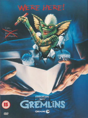 MOVIE CO | GREMLINS (ZONE 2)
