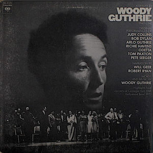 VARIOUS | TRIBUTE TO WOODY GUTHRIE PART 1 - USA