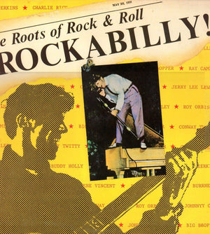 VARIOUS | ROOTS OF ROCK AND ROLL - ROCKABILLY