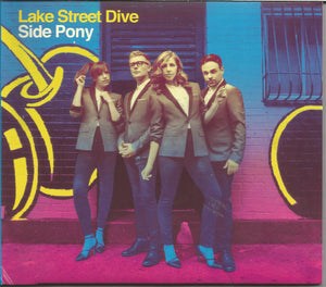 LAKE STREET DIVE | SIDE PONY (DIGI)