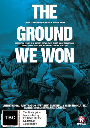 GROUND WE WON
