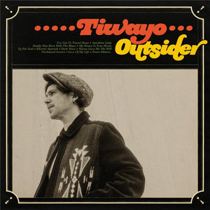 TIWAYO | OUTSIDER (VINYL)