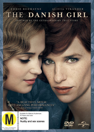 MOVIE DR | DANISH GIRL