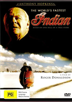 MOVIE NZ | WORLDS FASTEST INDIAN