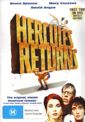 HERCULES RETURNS