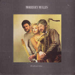 DICK MORRISSEY / JIM MULLEN | ITS ABOUT TIME