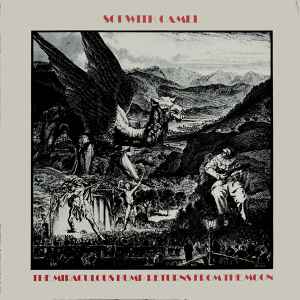 SOPWITH CAMEL | MIRACULOUS HUMP RETURNS FROM THE MOON