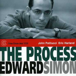 EDWARD SIMON TRIO^EDWARD SIMON | PROCESS
